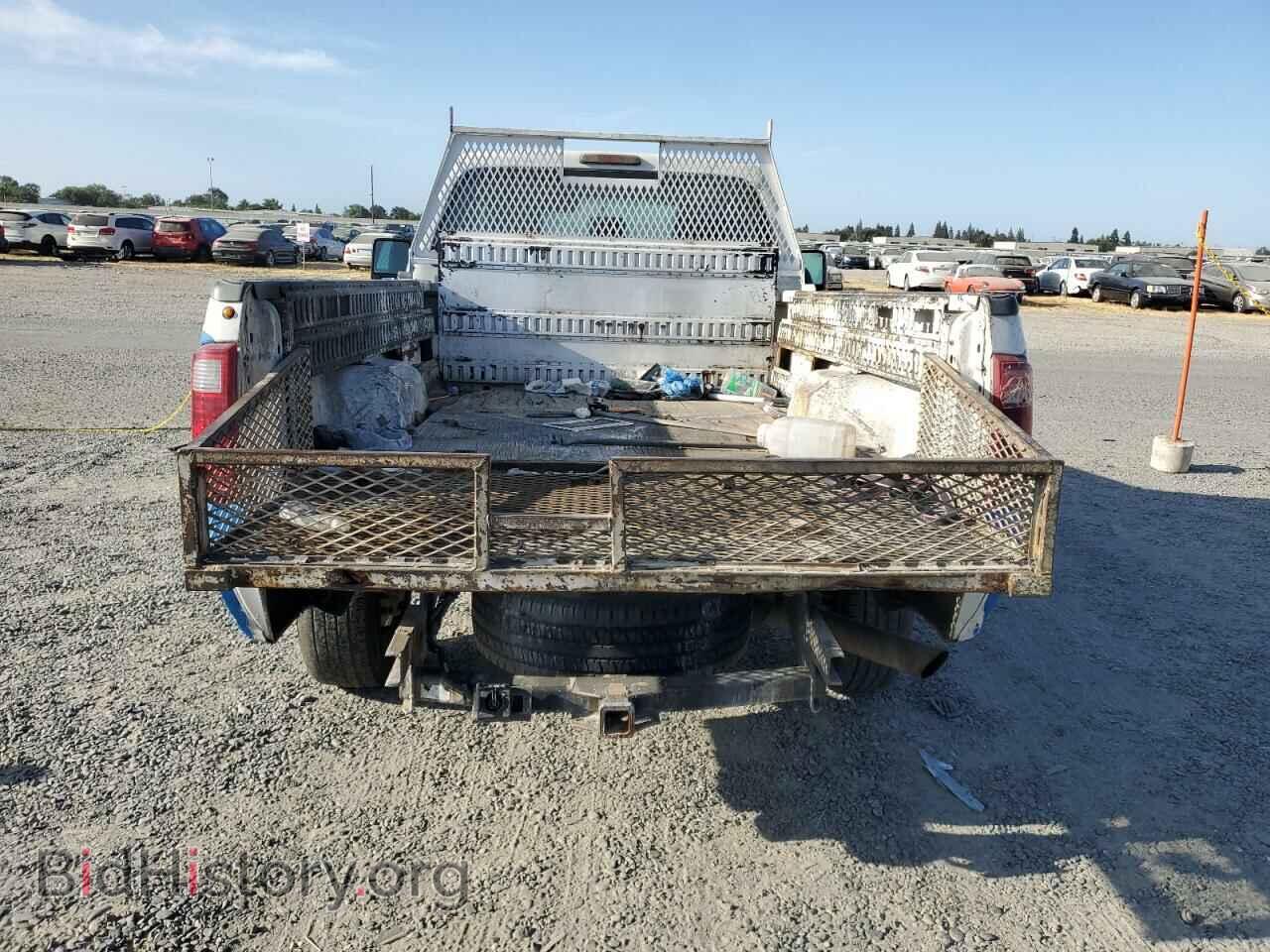 2012 FORD F250 - VIN: 1FTBF2A65CEA03392 - Фото 6