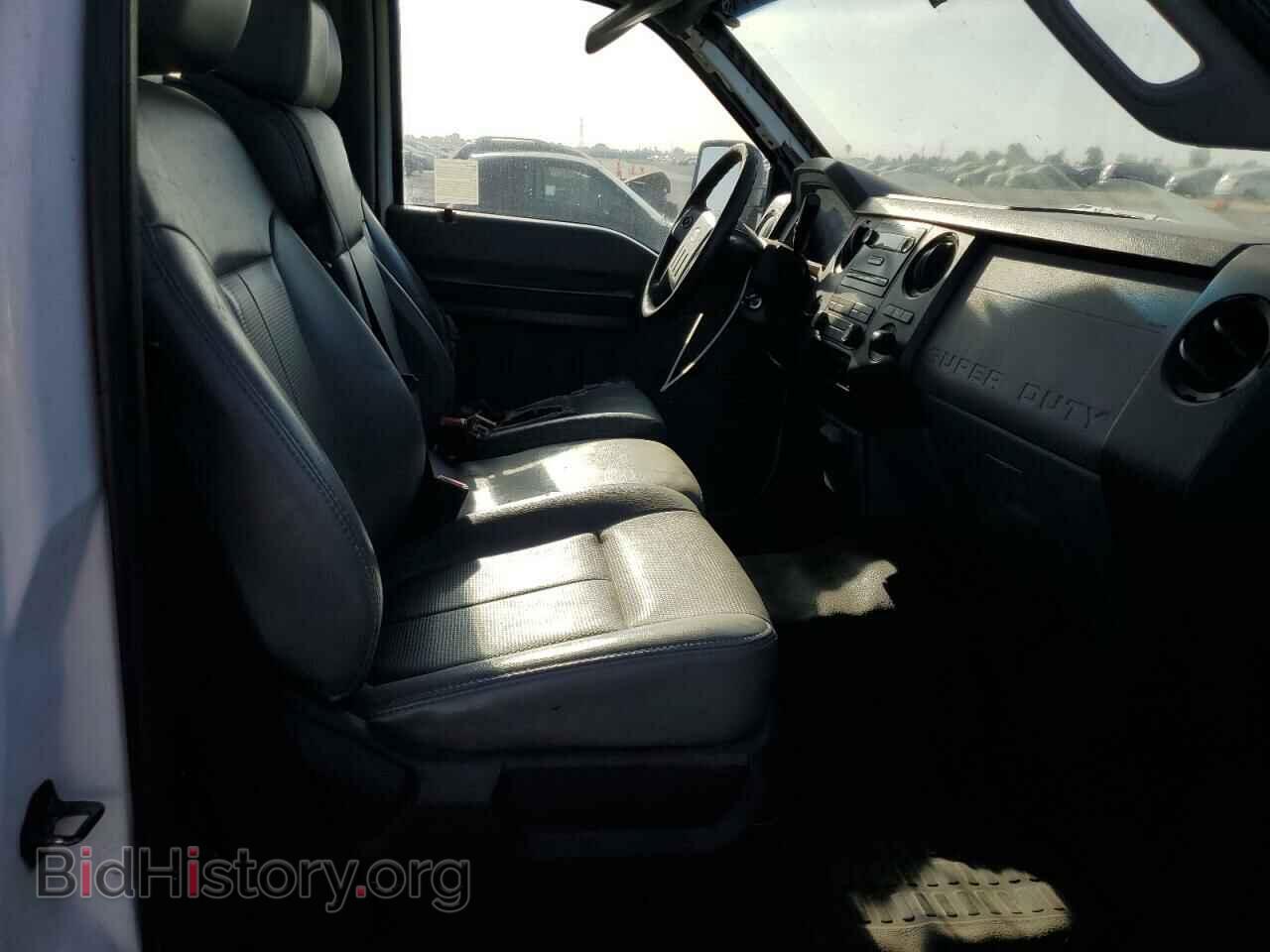 2012 FORD F250 - VIN: 1FTBF2A65CEA03392 - Фото 10