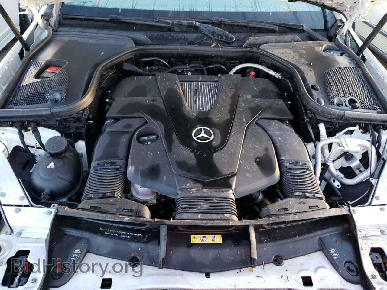2018 MERCEDES-BENZ E-CLASS - VIN: WDD1K6FBXJF040925 - Фото 7