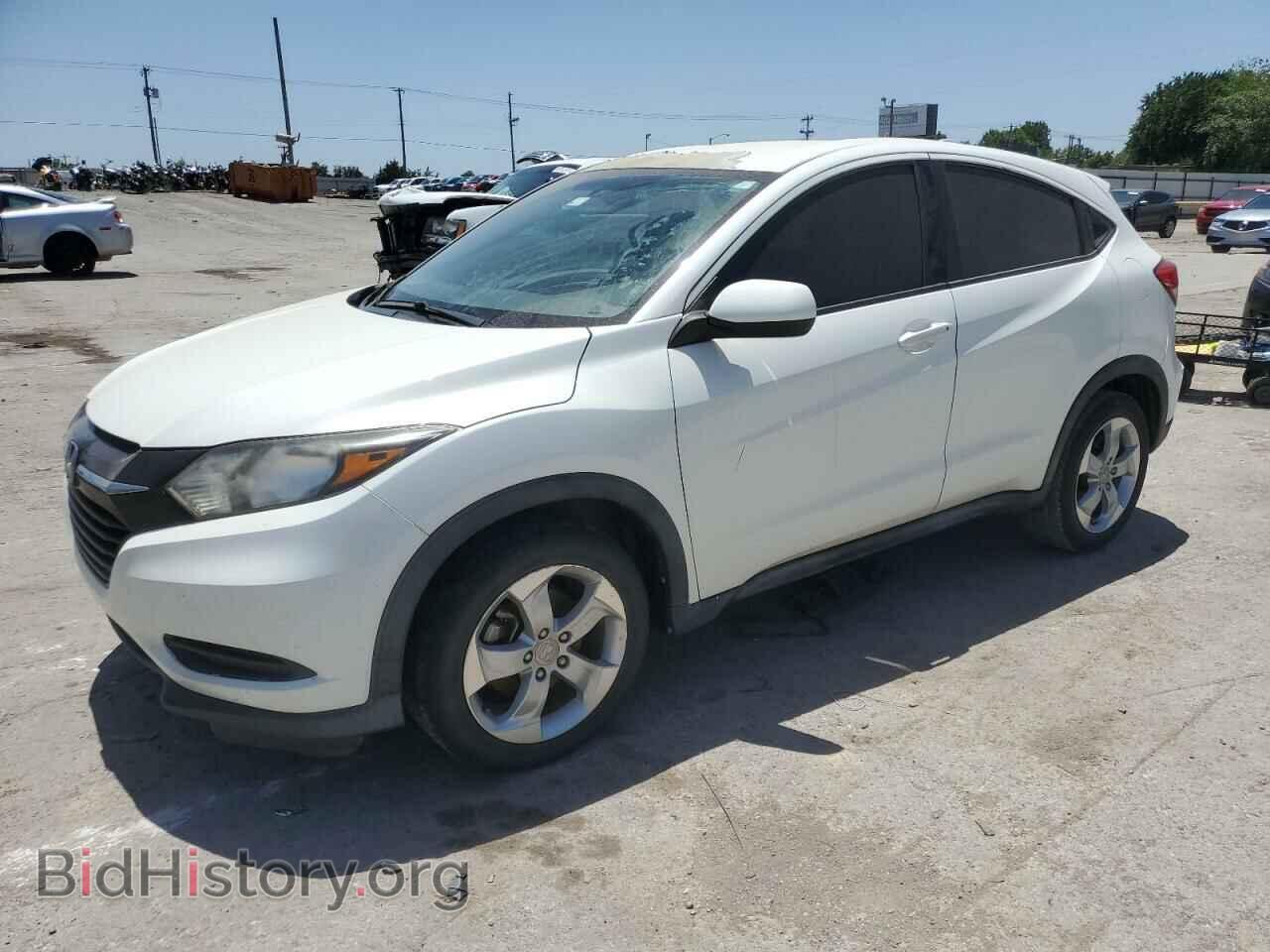 Photo 3CZRU6H36GM751280 - HONDA HR-V 2016