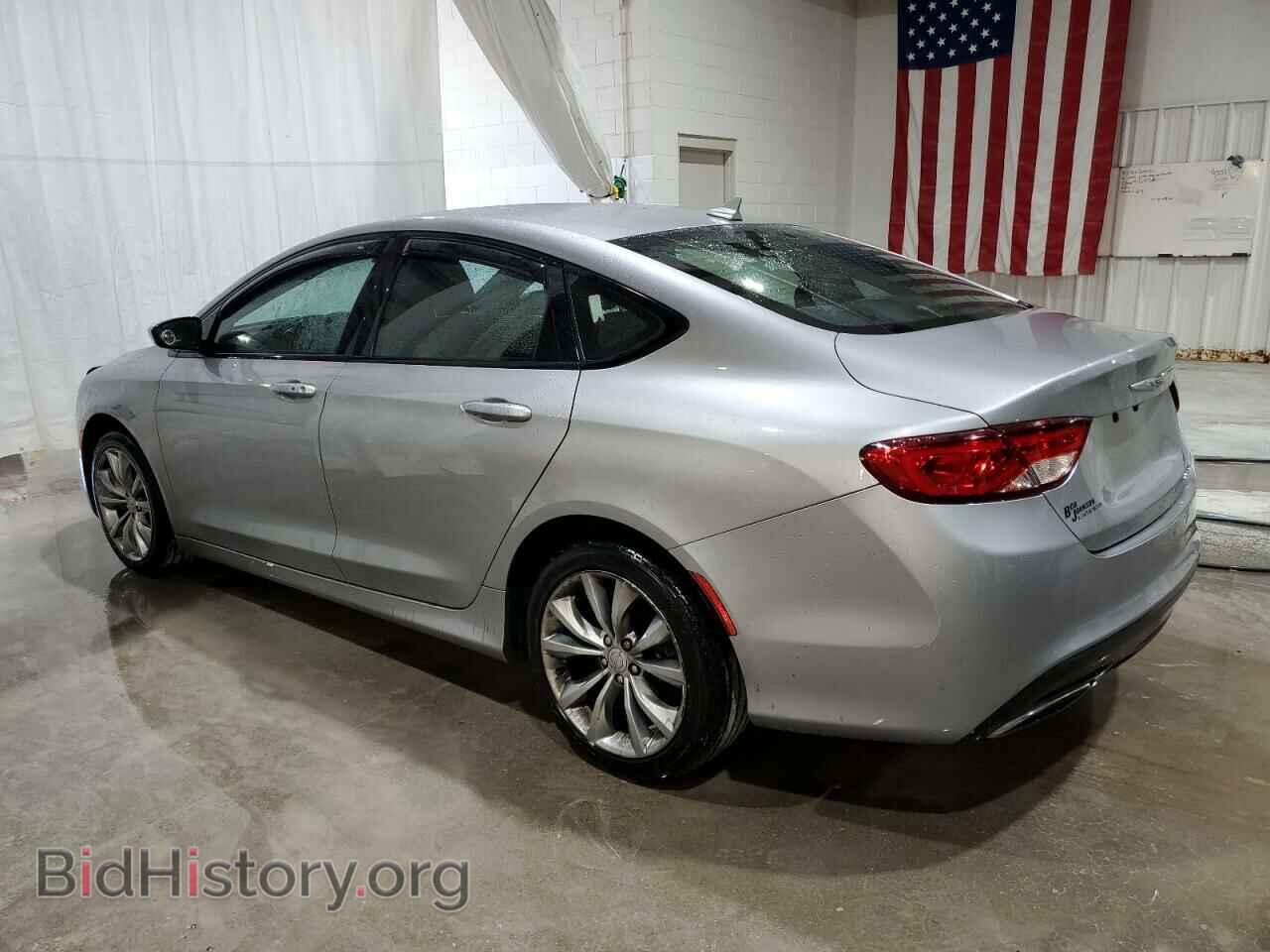 2016 CHRYSLER 200 - VIN: 1C3CCCBB4GN117666 - Photo 2