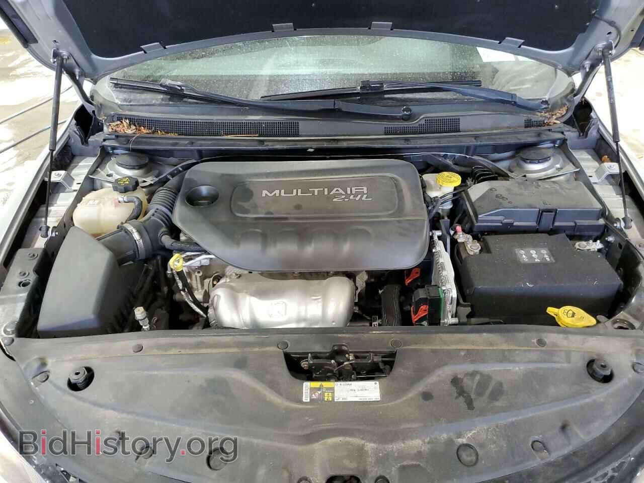 2016 CHRYSLER 200 - VIN: 1C3CCCBB4GN117666 - Photo 11