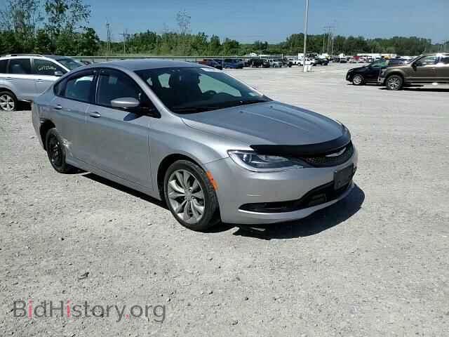 2016 CHRYSLER 200 - VIN: 1C3CCCBB4GN117666 - Photo 13
