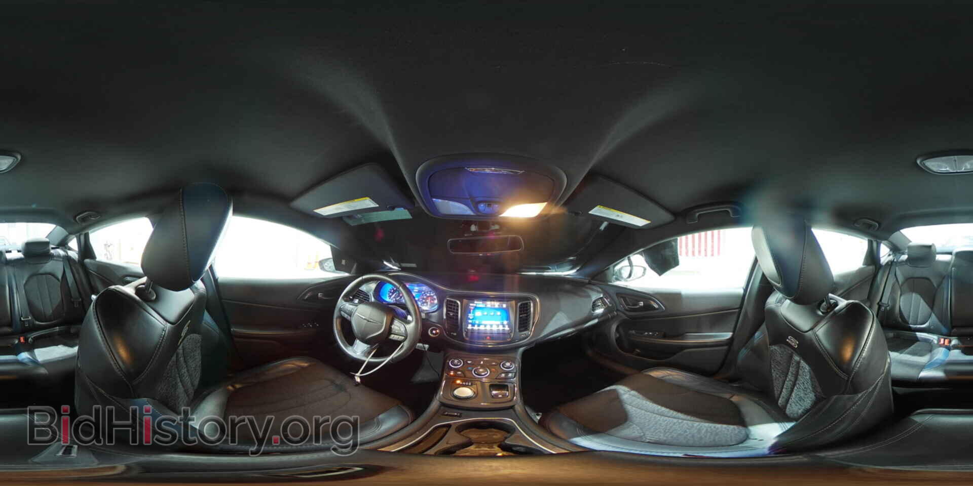 2016 CHRYSLER 200 - VIN: 1C3CCCBB4GN117666 - Photo 14