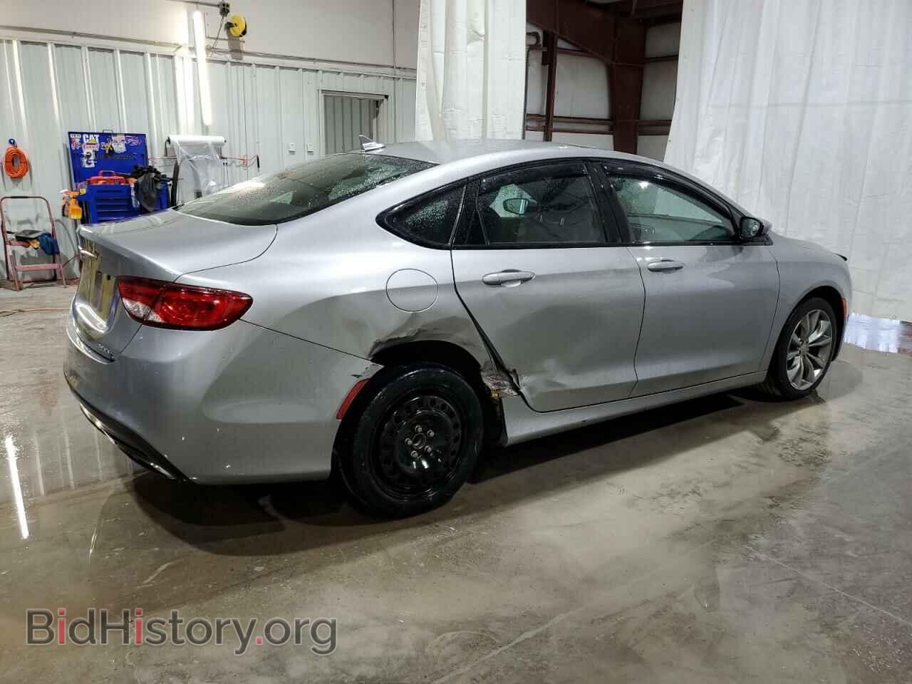 2016 CHRYSLER 200 - VIN: 1C3CCCBB4GN117666 - Photo 3