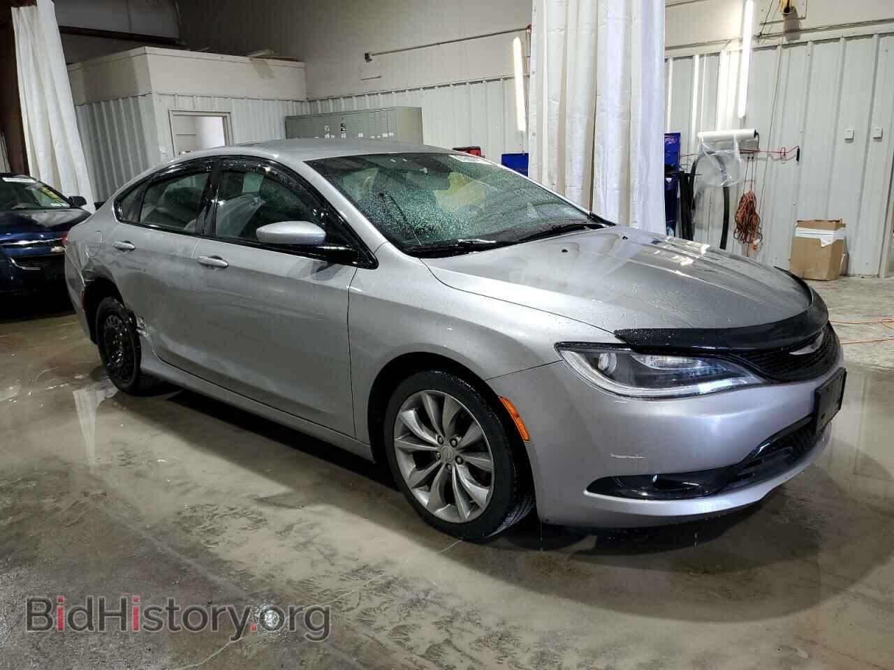 2016 CHRYSLER 200 - VIN: 1C3CCCBB4GN117666 - Photo 4