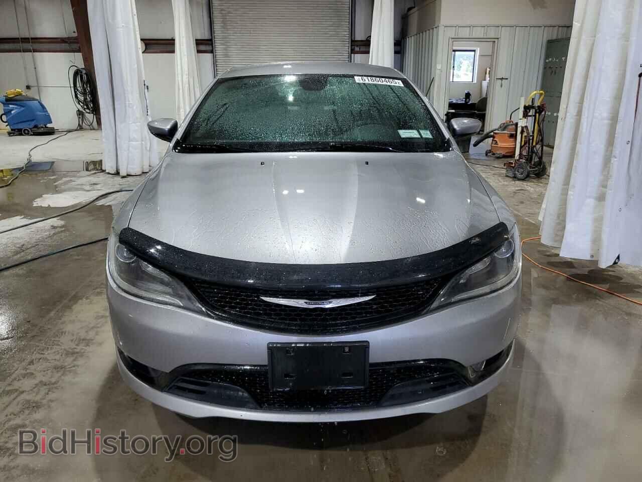 2016 CHRYSLER 200 - VIN: 1C3CCCBB4GN117666 - Photo 5