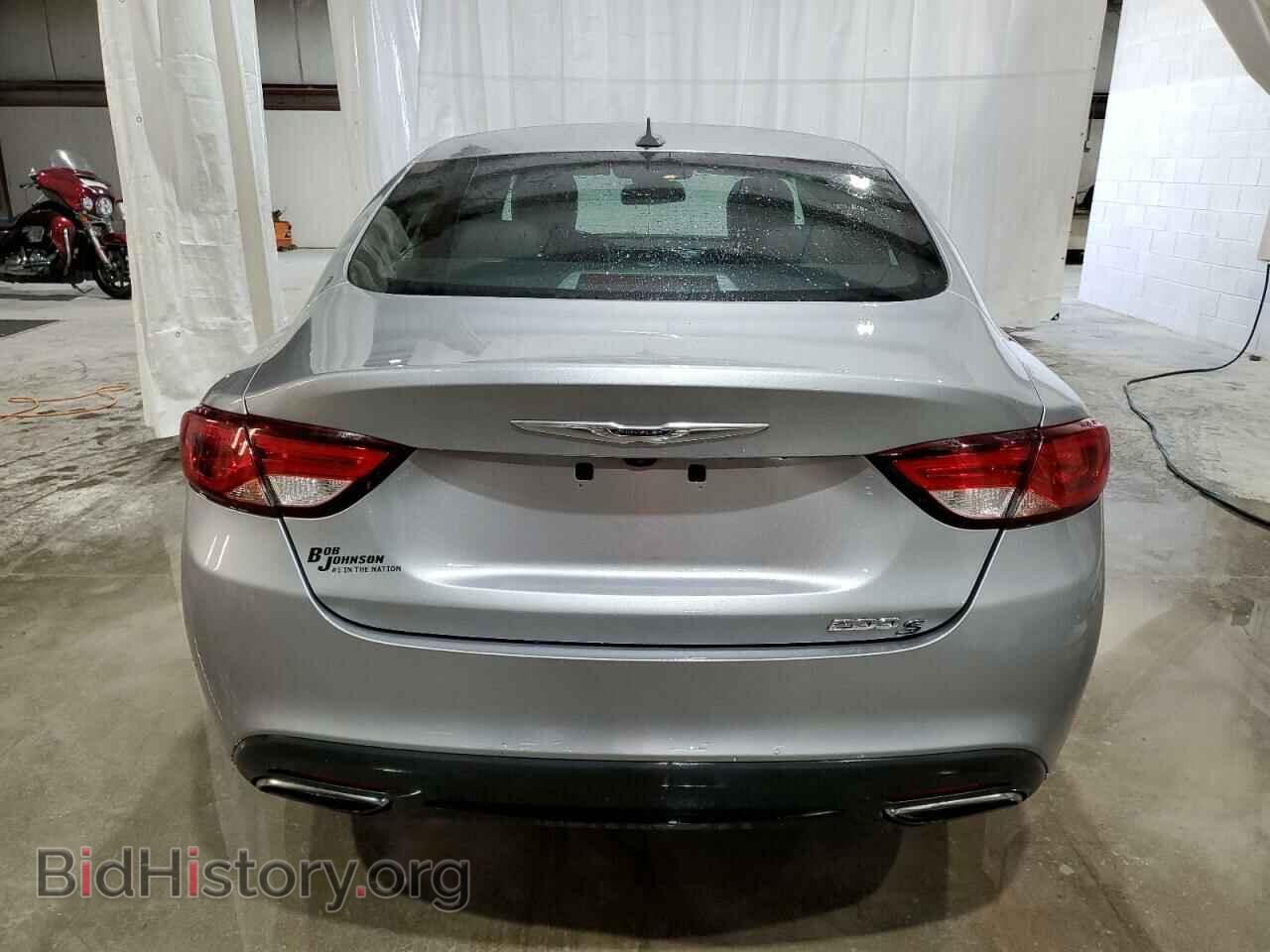 2016 CHRYSLER 200 - VIN: 1C3CCCBB4GN117666 - Photo 6