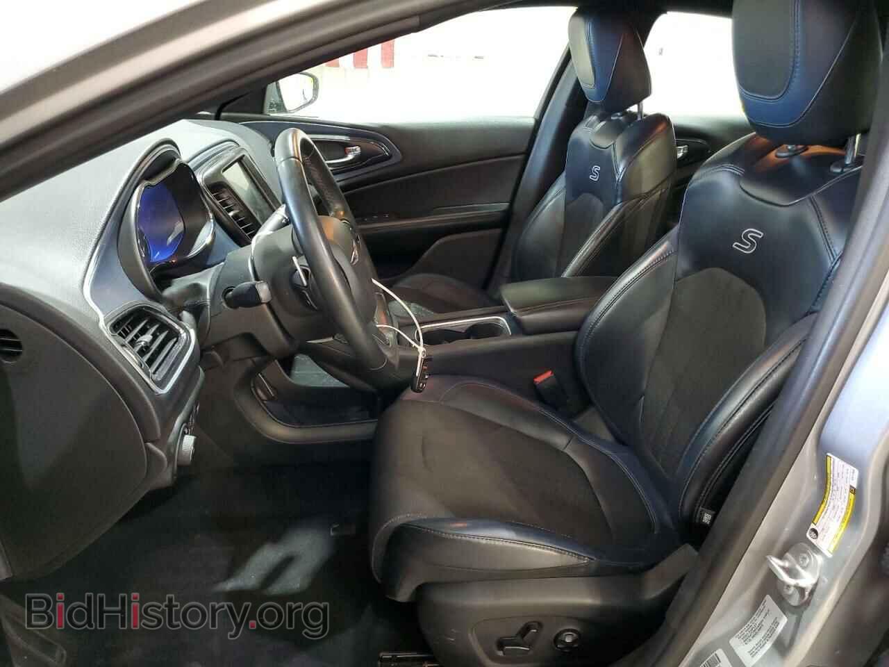 2016 CHRYSLER 200 - VIN: 1C3CCCBB4GN117666 - Photo 7