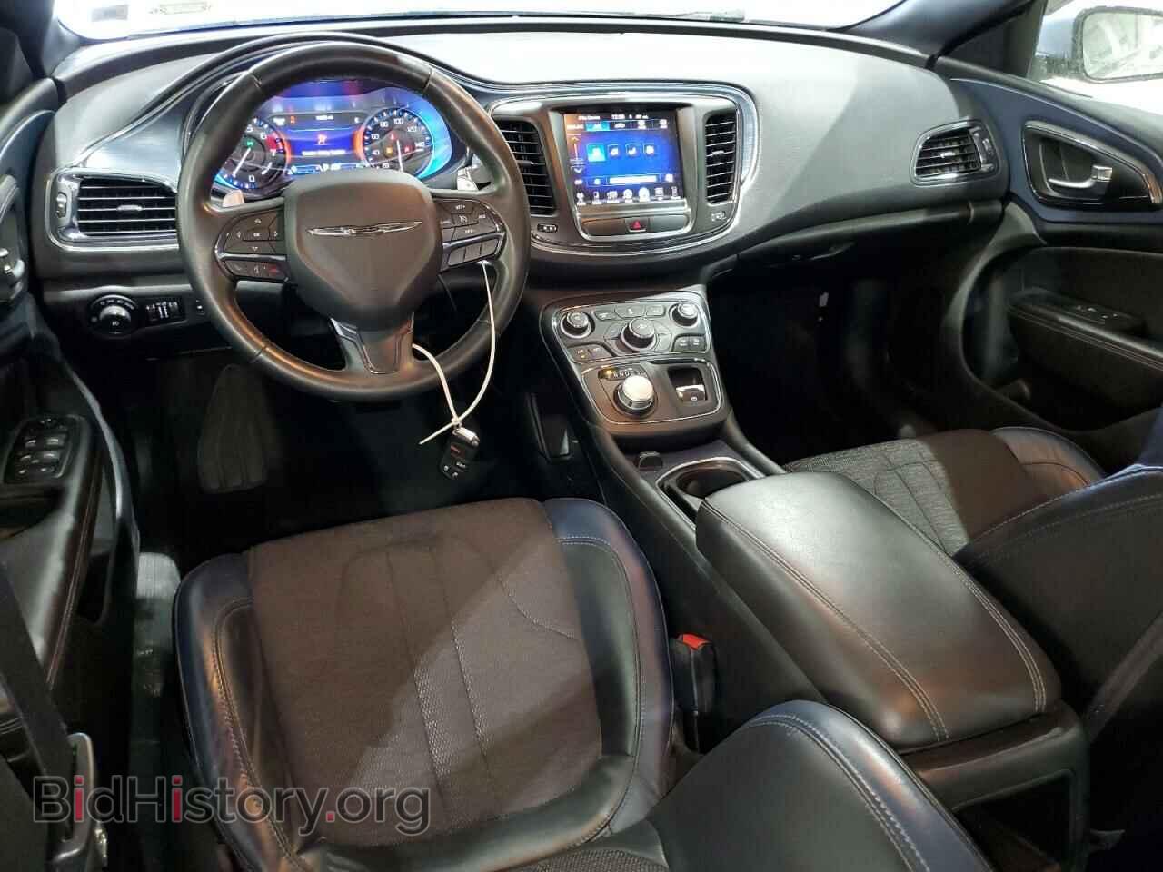 2016 CHRYSLER 200 - VIN: 1C3CCCBB4GN117666 - Photo 8