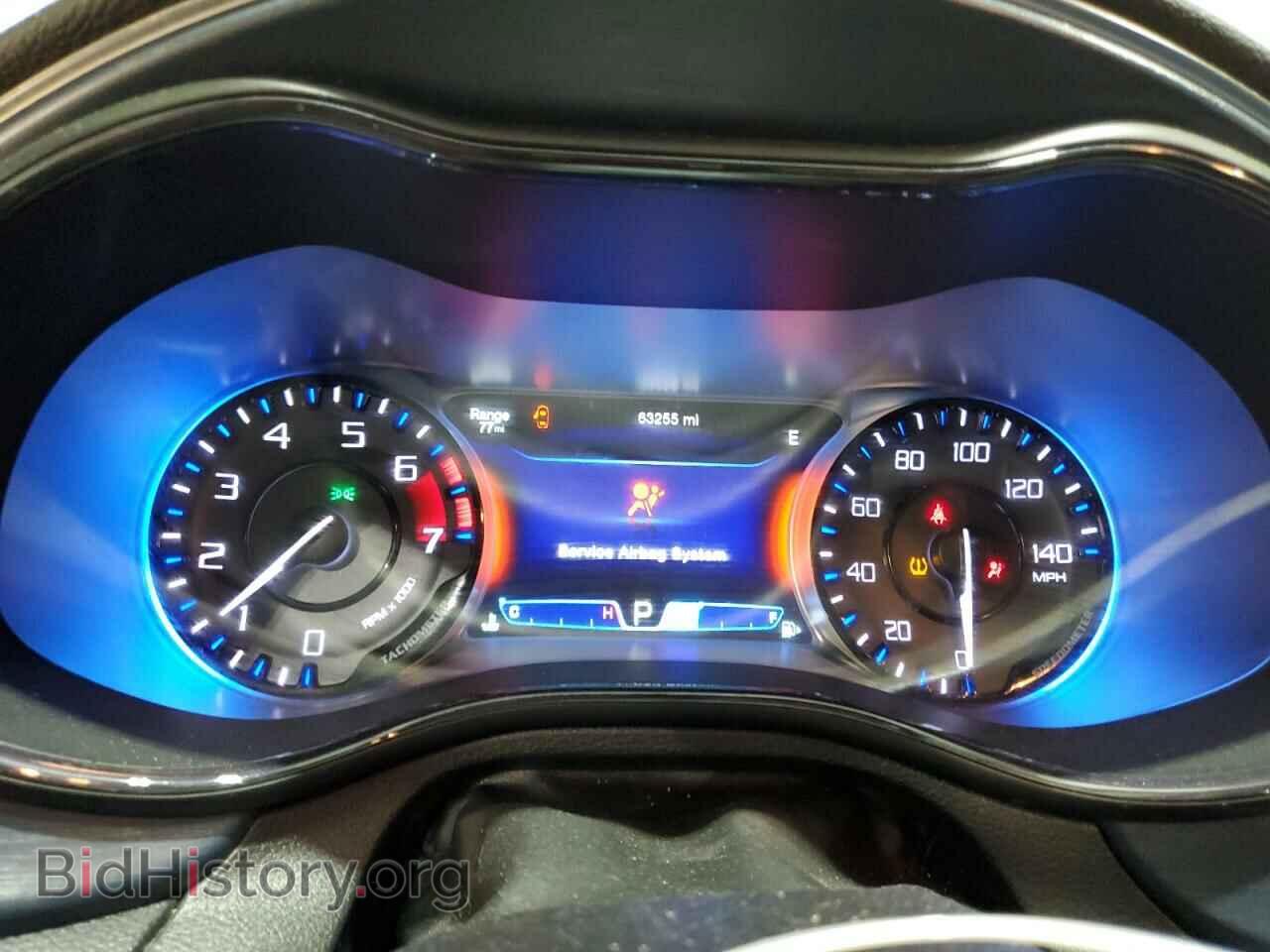2016 CHRYSLER 200 - VIN: 1C3CCCBB4GN117666 - Photo 9