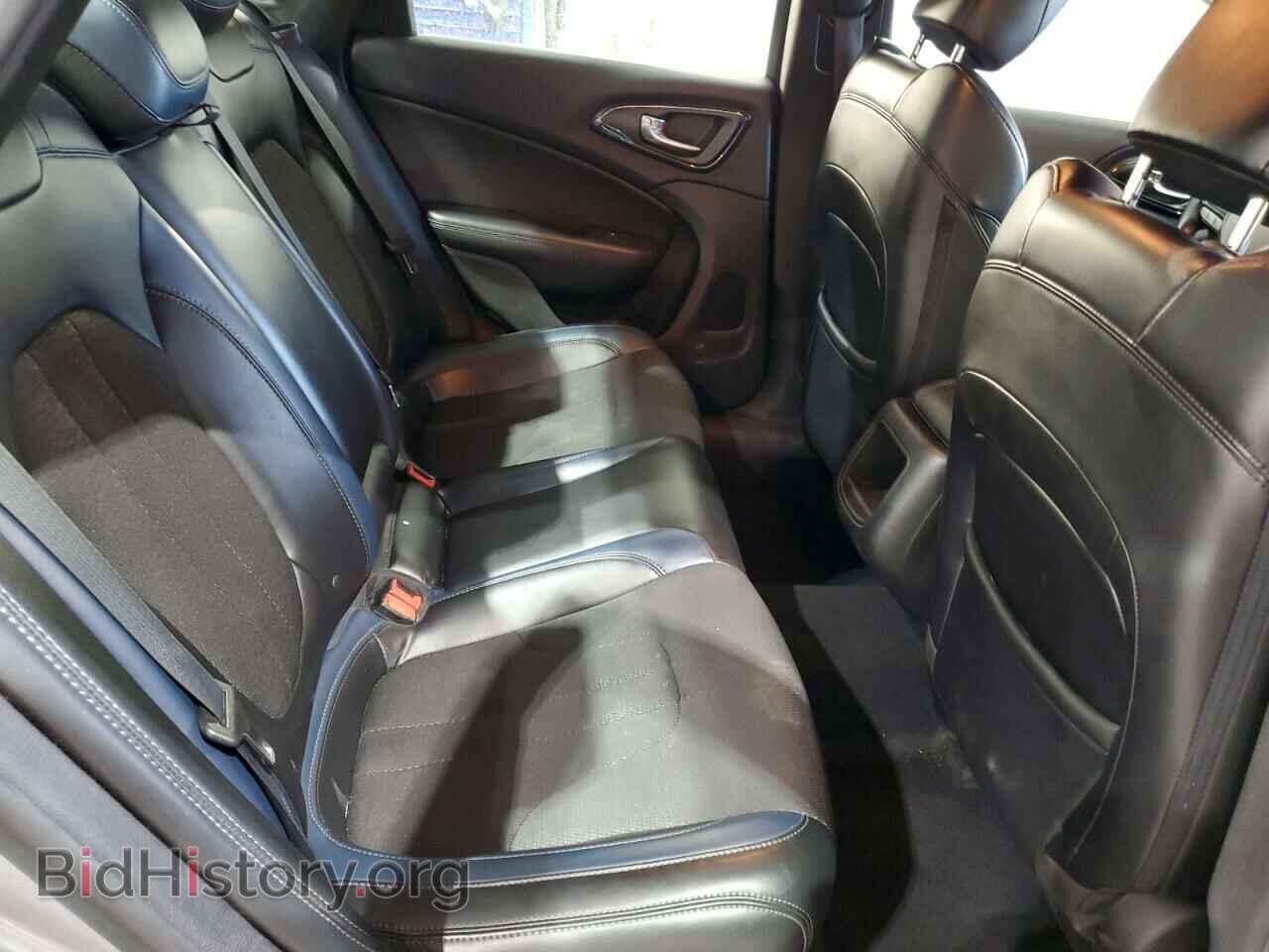 2016 CHRYSLER 200 - VIN: 1C3CCCBB4GN117666 - Photo 10