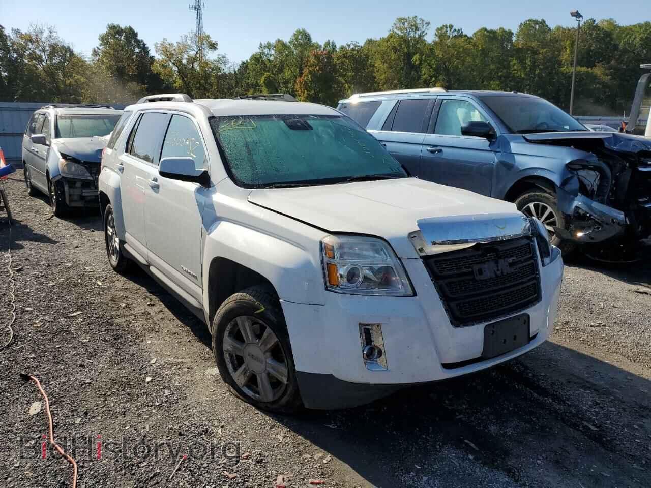 Фотография 2GKFLWEK3E6217849 - GMC TERRAIN 2014