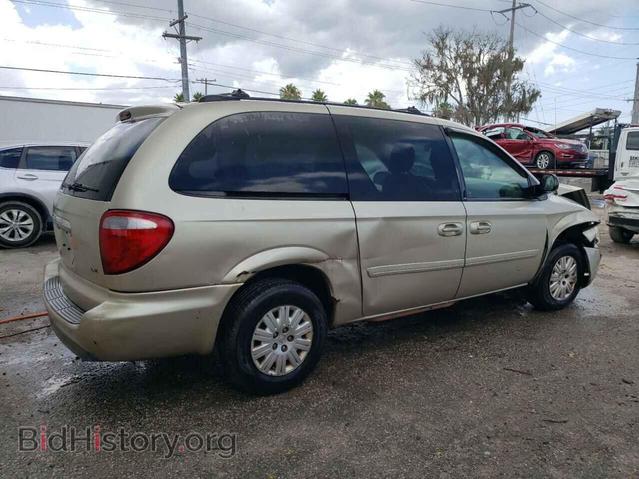 2006 CHRYSLER MINIVAN - VIN: 2A4GP44R36R665994 - Фото 3