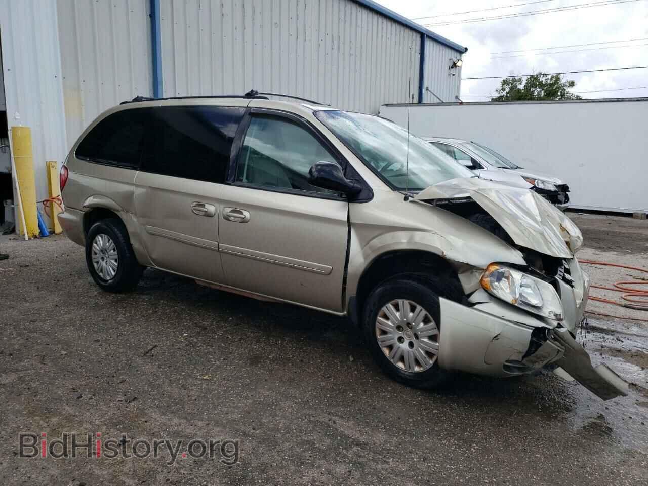 2006 CHRYSLER MINIVAN - VIN: 2A4GP44R36R665994 - Фото 4