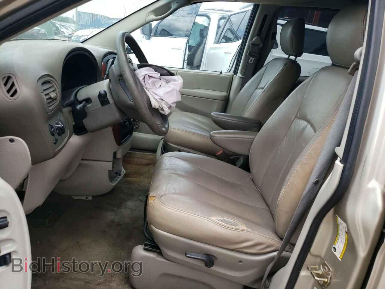 2006 CHRYSLER MINIVAN - VIN: 2A4GP44R36R665994 - Фото 7