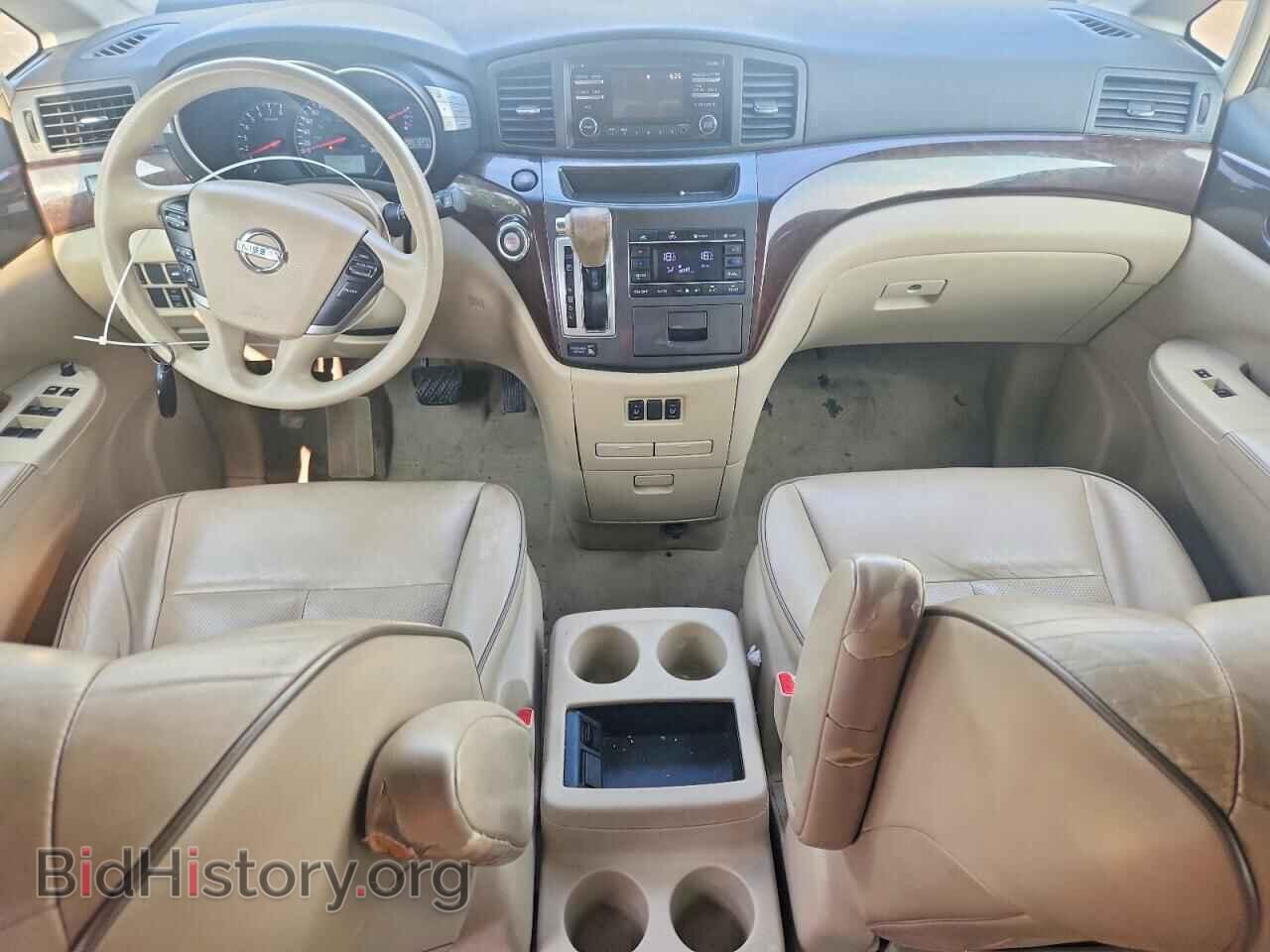 2013 NISSAN QUEST - VIN: JN8AE2KP5D9067257 - Фото 8