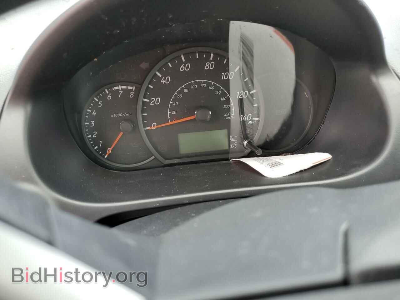 2020 MITSUBISHI MIRAGE - VIN: ML32F3FJ7LHF10575 - Фото 8