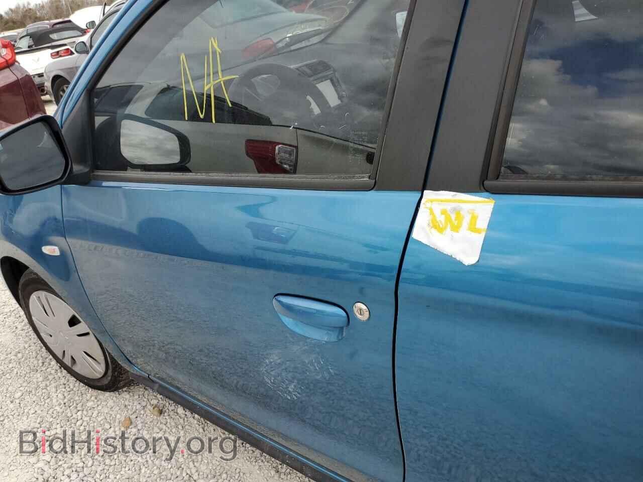 2020 MITSUBISHI MIRAGE - VIN: ML32F3FJ7LHF10575 - Фото 9