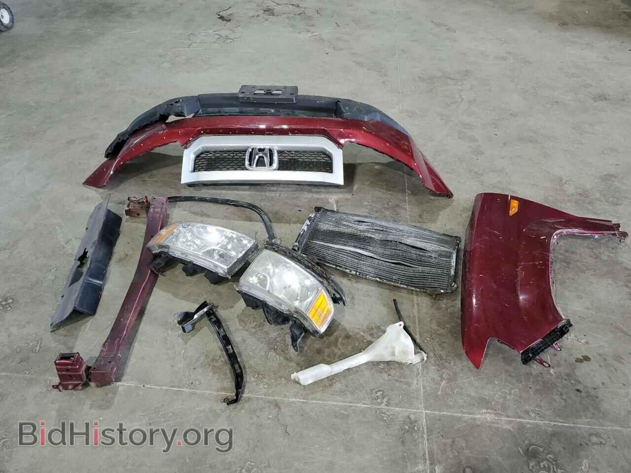 2011 HONDA ELEMENT - VIN: 5J6YH2H72BL001655 - Фото 13