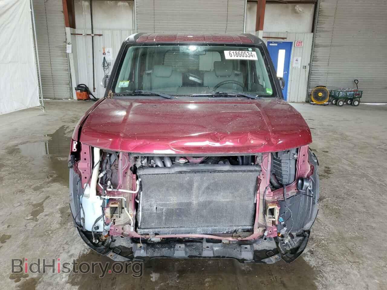 2011 HONDA ELEMENT - VIN: 5J6YH2H72BL001655 - Фото 5
