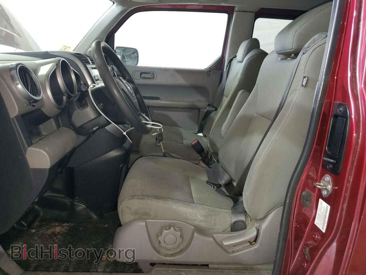 2011 HONDA ELEMENT - VIN: 5J6YH2H72BL001655 - Фото 7