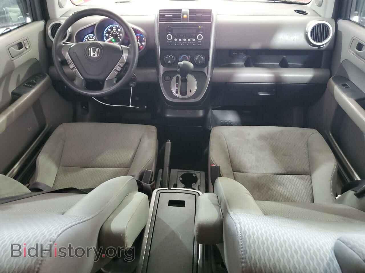 2011 HONDA ELEMENT - VIN: 5J6YH2H72BL001655 - Фото 8