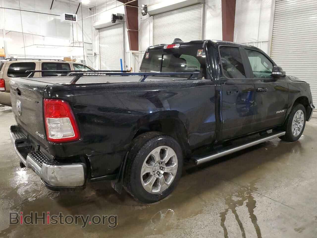 2021 RAM 1500 - VIN: 1C6SRFBT6MN518932 - Фото 3