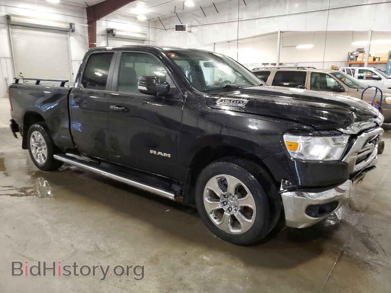 2021 RAM 1500 - VIN: 1C6SRFBT6MN518932 - Фото 4
