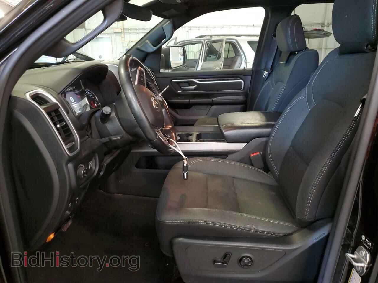 2021 RAM 1500 - VIN: 1C6SRFBT6MN518932 - Фото 7