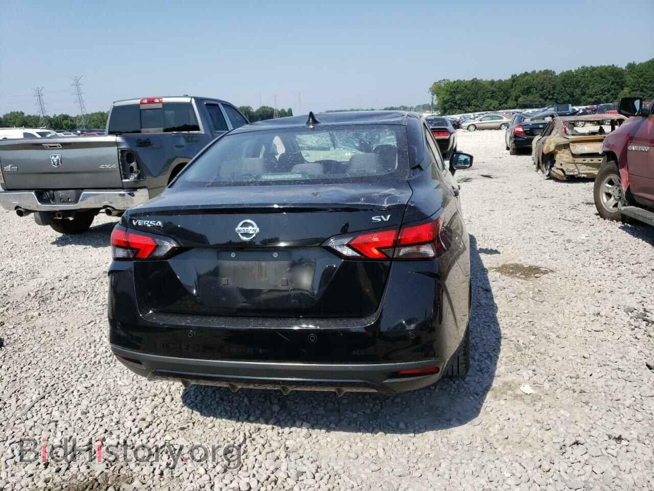 2021 NISSAN VERSA - VIN: 3N1CN8EV2ML867347 - Фото 6