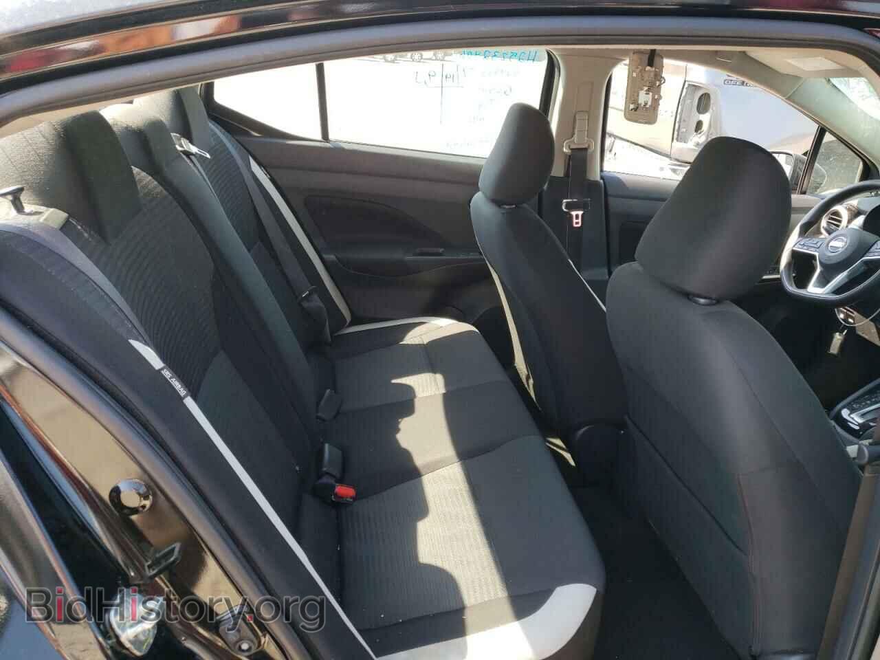 2021 NISSAN VERSA - VIN: 3N1CN8EV2ML867347 - Фото 10