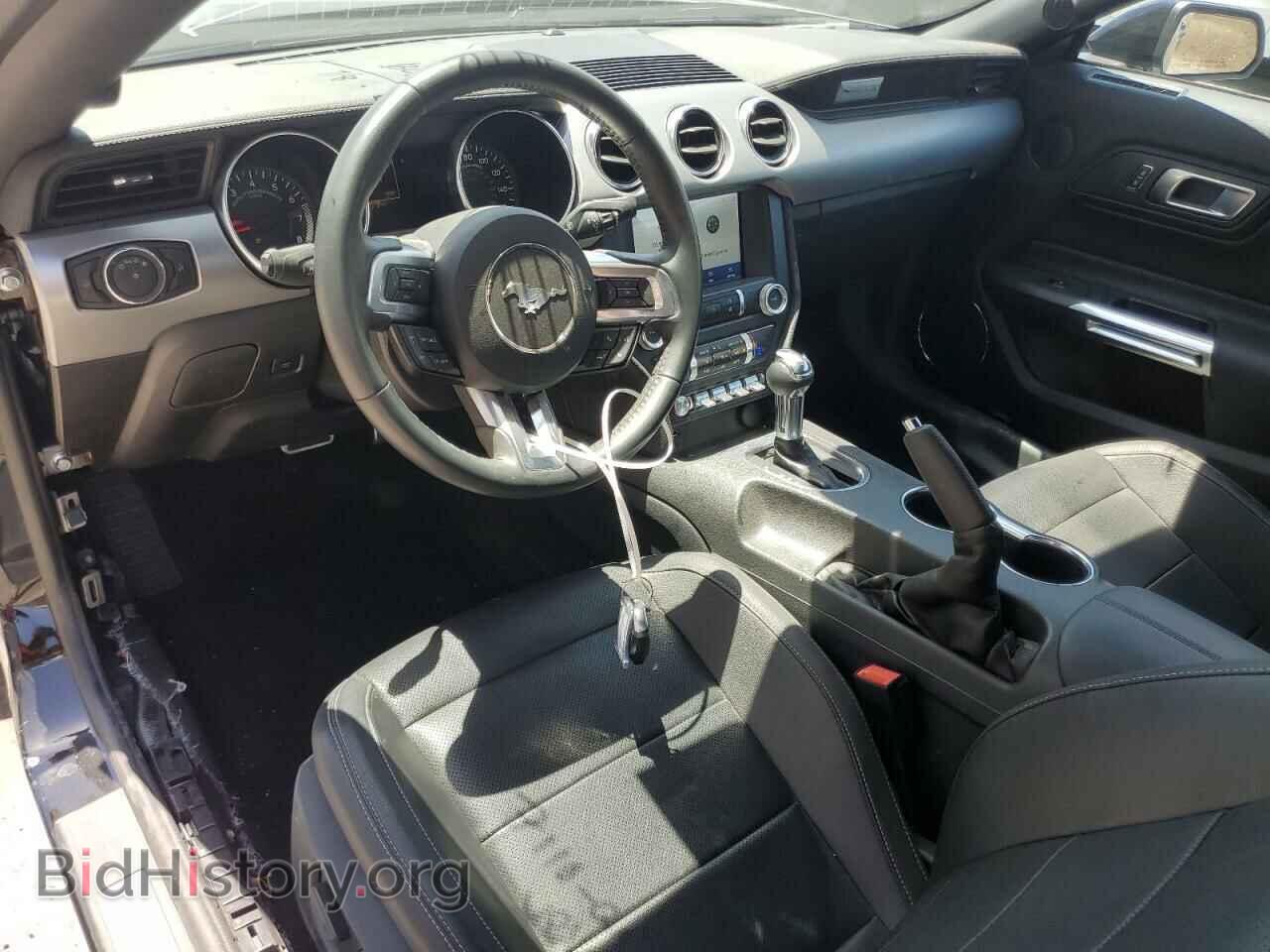 2023 FORD ALL Models - VIN: 1FA6P8TH9P5109162 - Фото 8