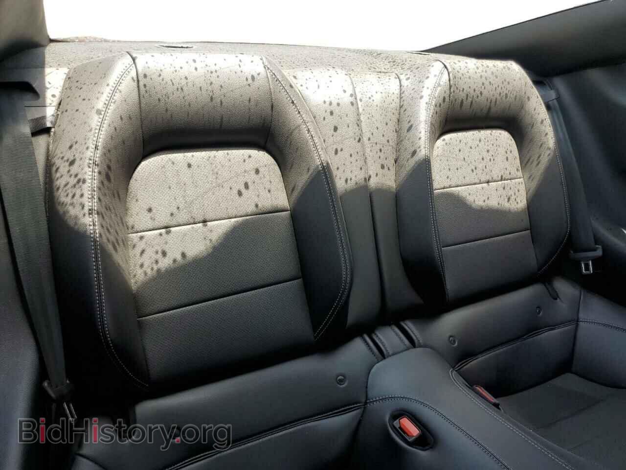 2023 FORD ALL Models - VIN: 1FA6P8TH9P5109162 - Фото 10