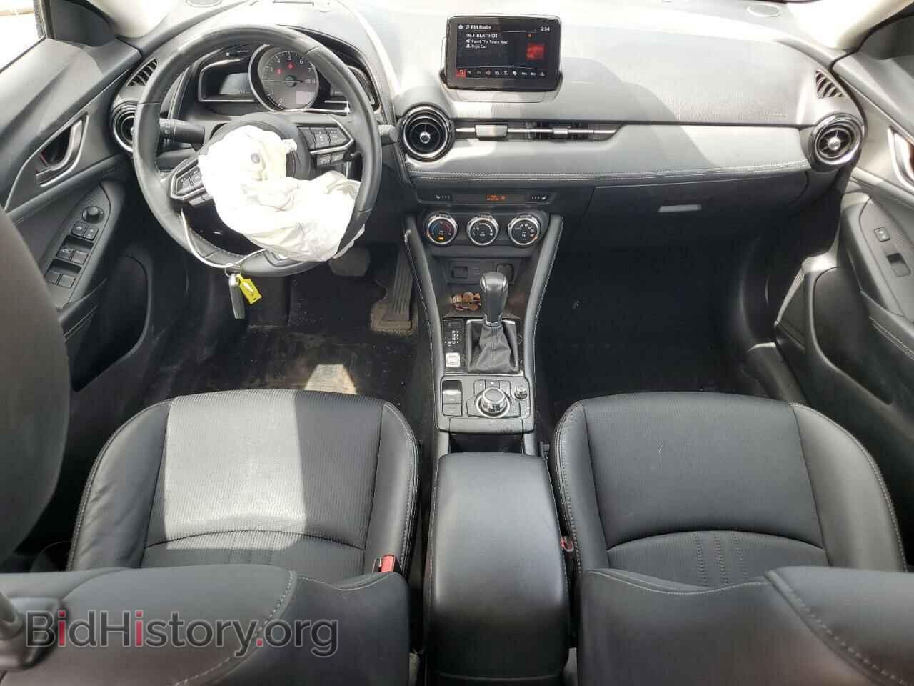 2019 MAZDA CX-3 - VIN: JM1DKFC75K1457746 - Фото 8