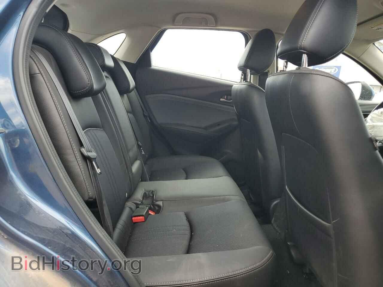 2019 MAZDA CX-3 - VIN: JM1DKFC75K1457746 - Фото 10