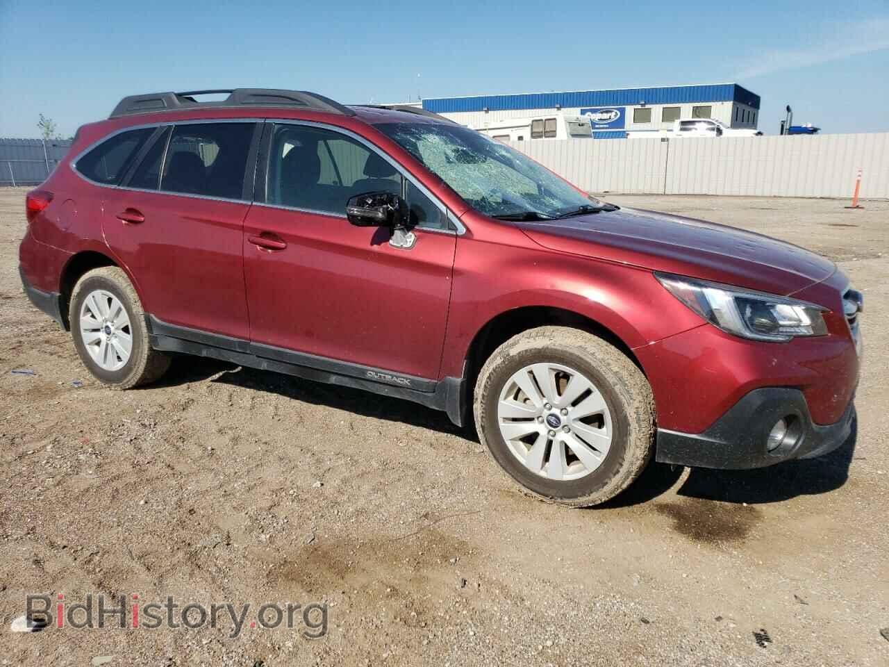 2018 SUBARU OUTBACK - VIN: 4S4BSAFC3J3385690 - Фото 4