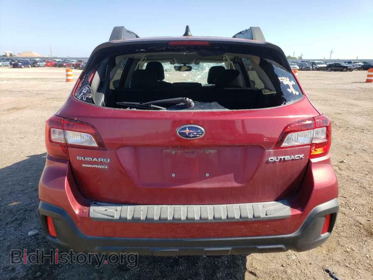 2018 SUBARU OUTBACK - VIN: 4S4BSAFC3J3385690 - Фото 6