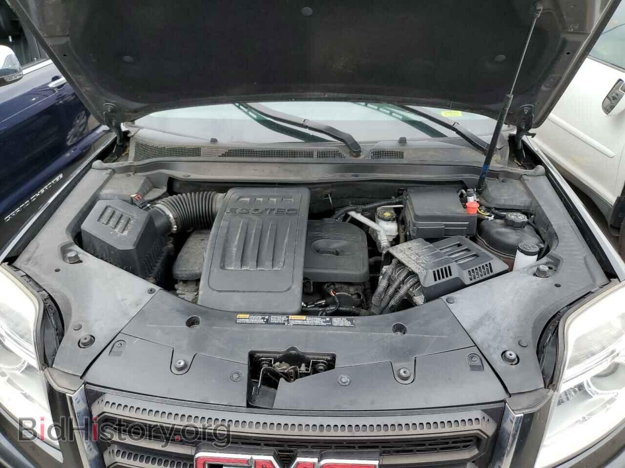 2017 GMC TERRAIN - VIN: 2GKFLSEK7H6318096 - Фото 7
