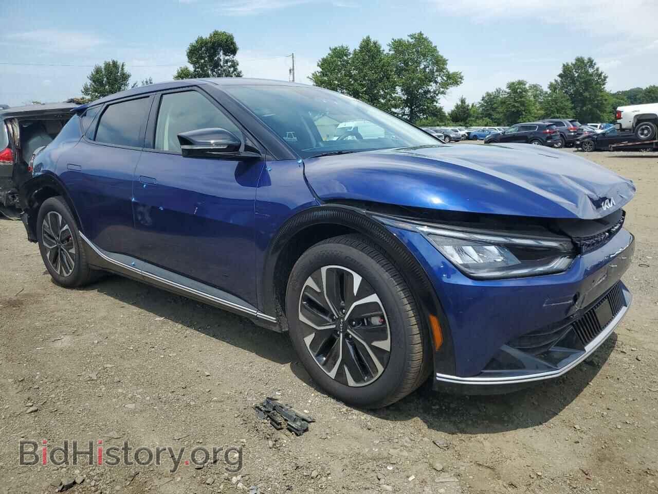 2023 KIA EV6 LIGHT - VIN: KNDC34LA6P5127865 - Фото 4