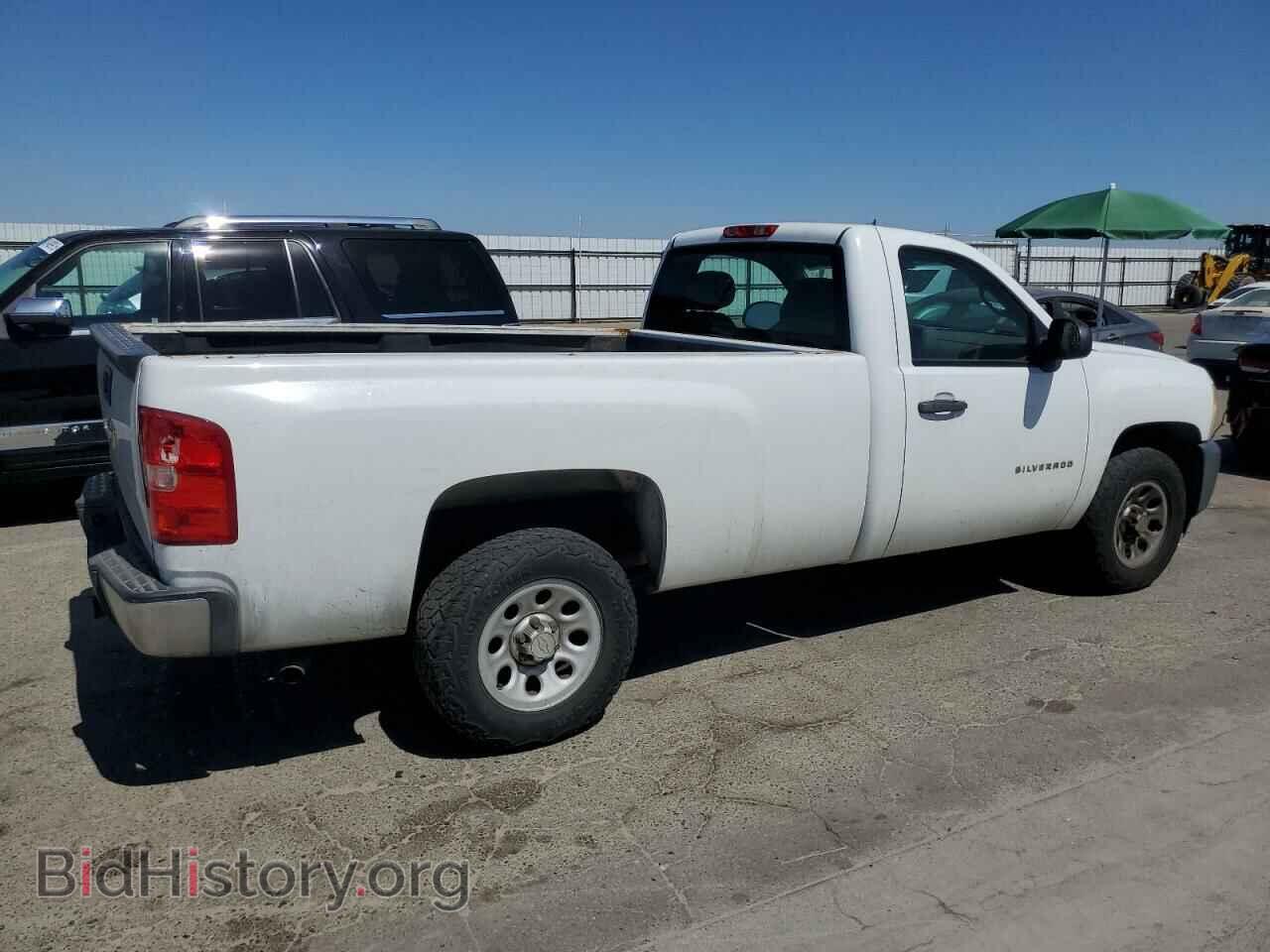 2011 CHEVROLET ALL Models - VIN: 1GCNCPEX0BZ133660 - Фото 3