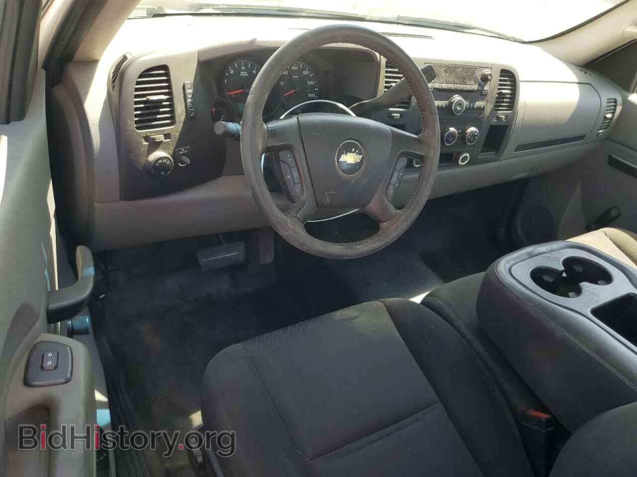 2011 CHEVROLET ALL Models - VIN: 1GCNCPEX0BZ133660 - Фото 8