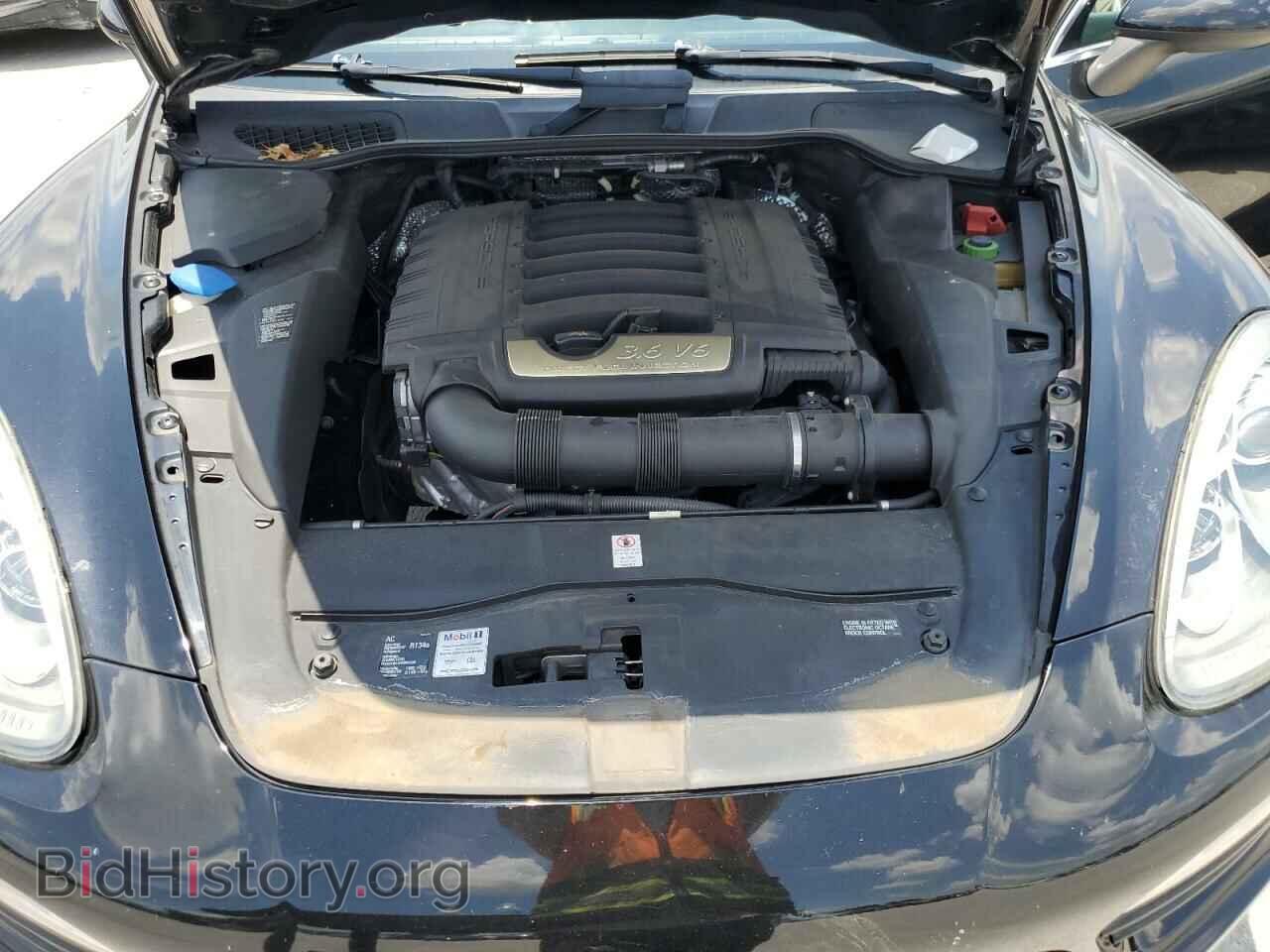 2012 PORSCHE CAYENNE - VIN: WP1AA2A2XCLA03731 - Фото 11