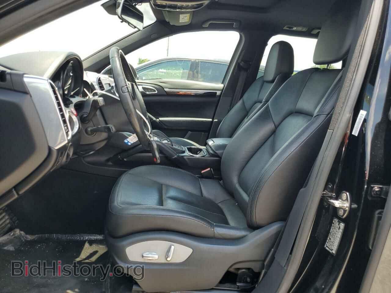 2012 PORSCHE CAYENNE - VIN: WP1AA2A2XCLA03731 - Фото 7