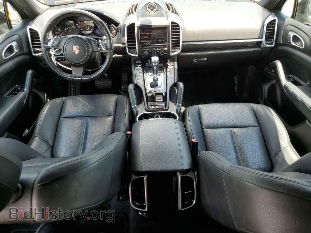 2012 PORSCHE CAYENNE - VIN: WP1AA2A2XCLA03731 - Фото 8