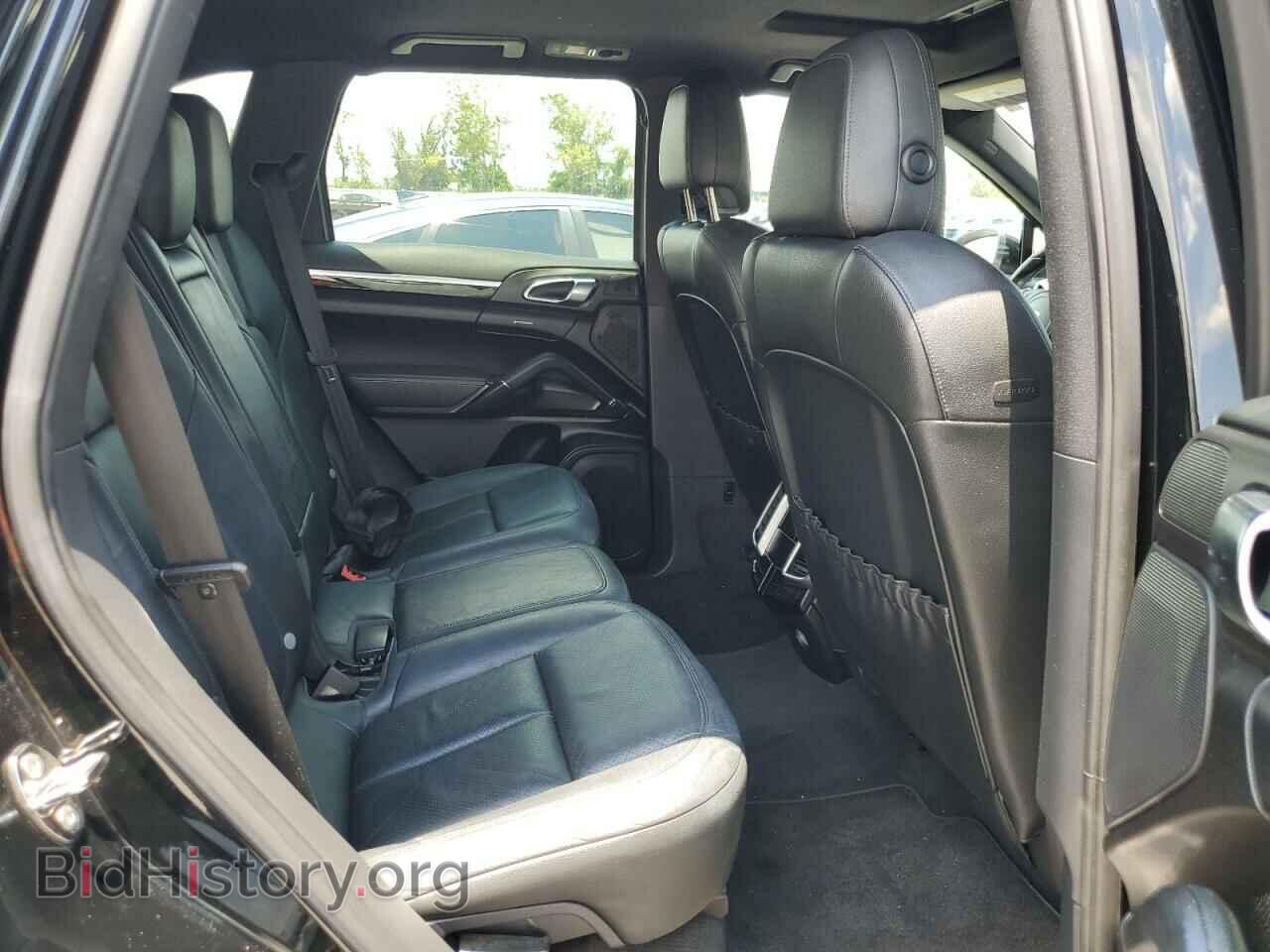 2012 PORSCHE CAYENNE - VIN: WP1AA2A2XCLA03731 - Фото 10