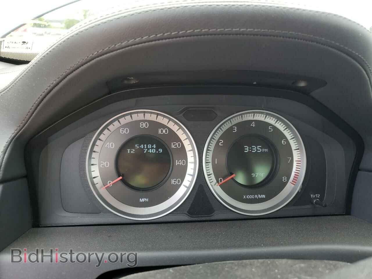 2012 VOLVO S80 - VIN: YV1902AH8C1158960 - Фото 9