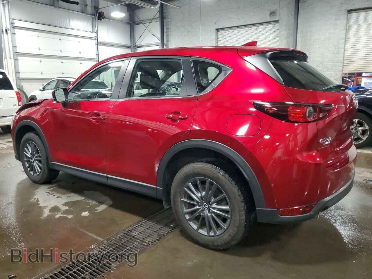 2019 MAZDA CX-5 - VIN: JM3KFBBM1K0561238 - Фото 2