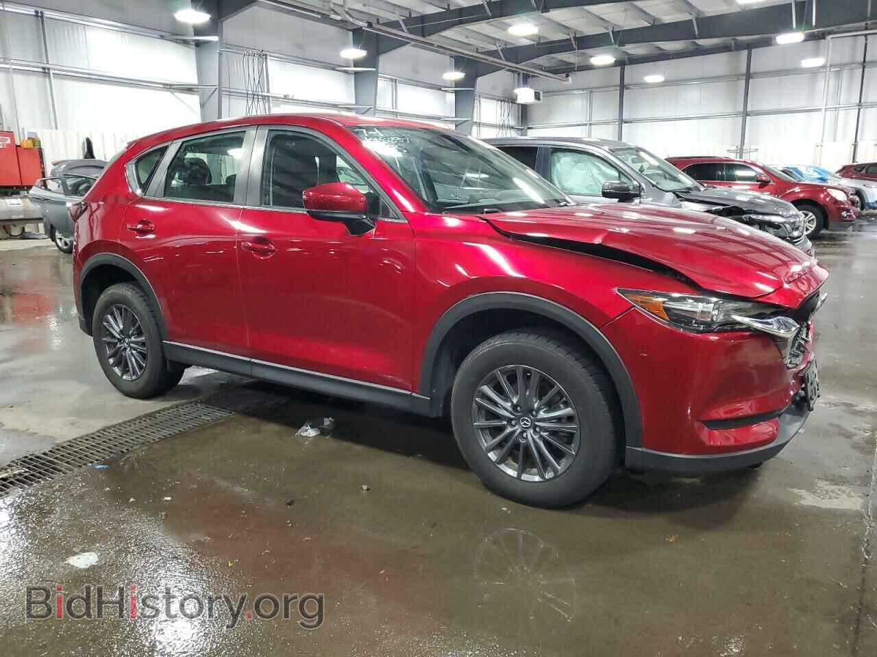 2019 MAZDA CX-5 - VIN: JM3KFBBM1K0561238 - Фото 4