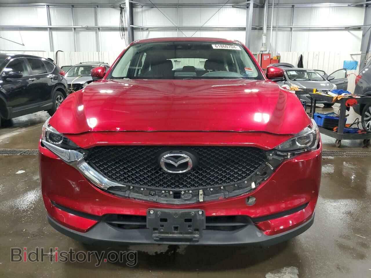 2019 MAZDA CX-5 - VIN: JM3KFBBM1K0561238 - Фото 5